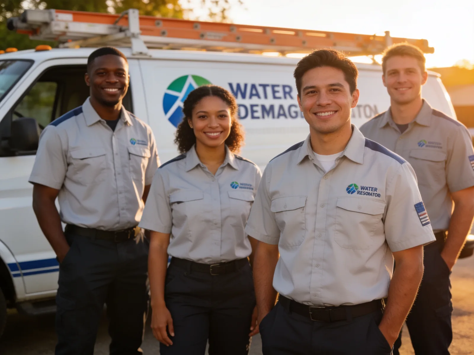 Water Damage Restoration company in Crawfordsville, IN